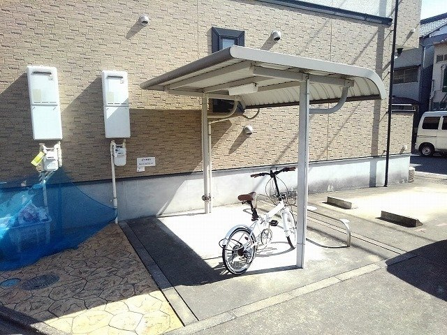 アルビレオのその他共用部分