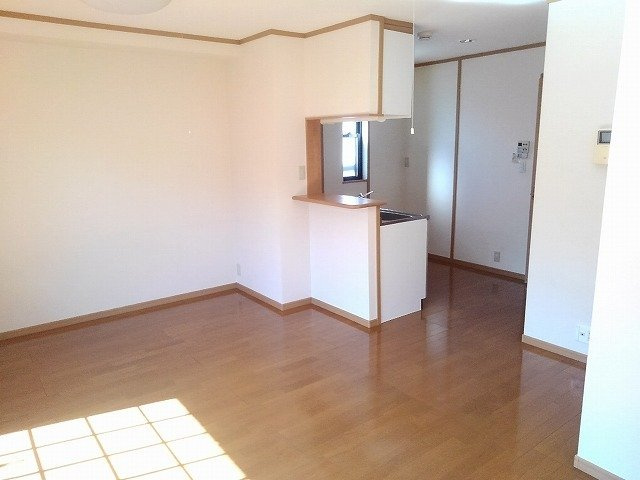 アルビレオの内装