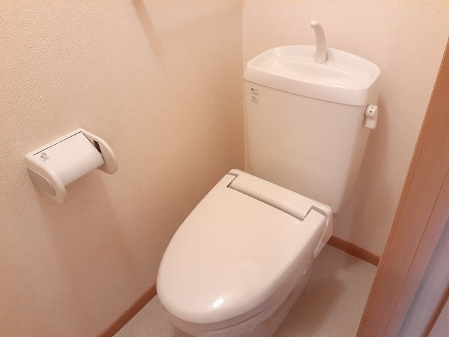 カフェオーレＢＡＮ　Ⅰのトイレ