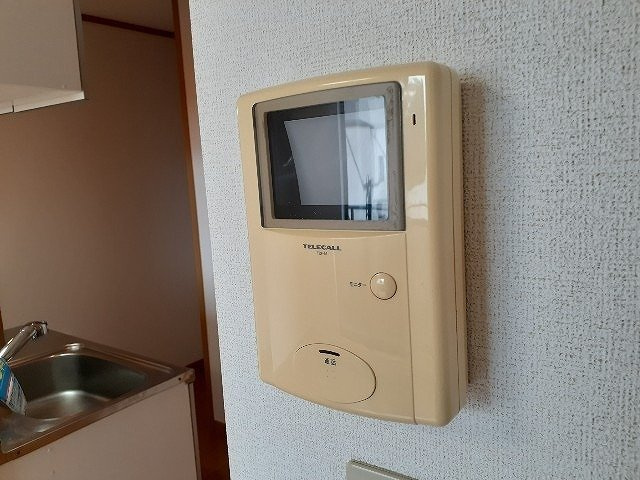 カフェオーレＢＡＮ　Ⅰのセキュリティ