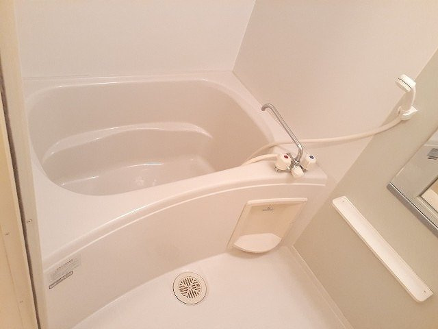 カフェオーレＢＡＮ　Ⅰの浴室