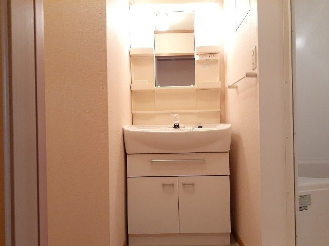 カフェオーレＢＡＮ　Ⅰの洗面所