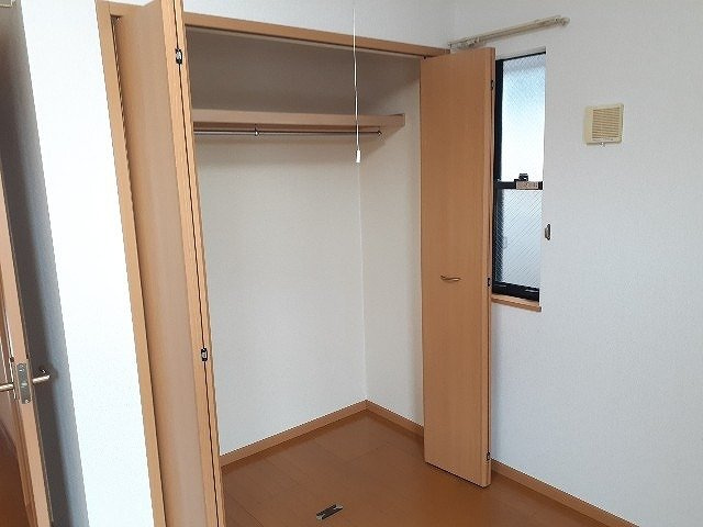 カフェオーレＢＡＮ　Ⅰの収納