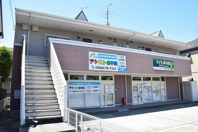 プレ　ＹＯＳＨＩＤＡの外観