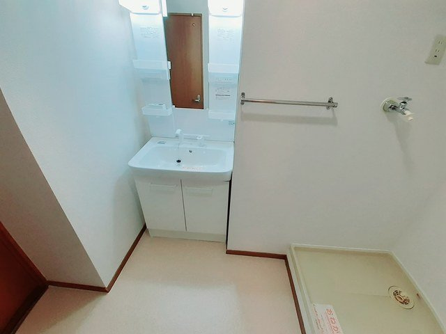 プレ　ＹＯＳＨＩＤＡの洗面所