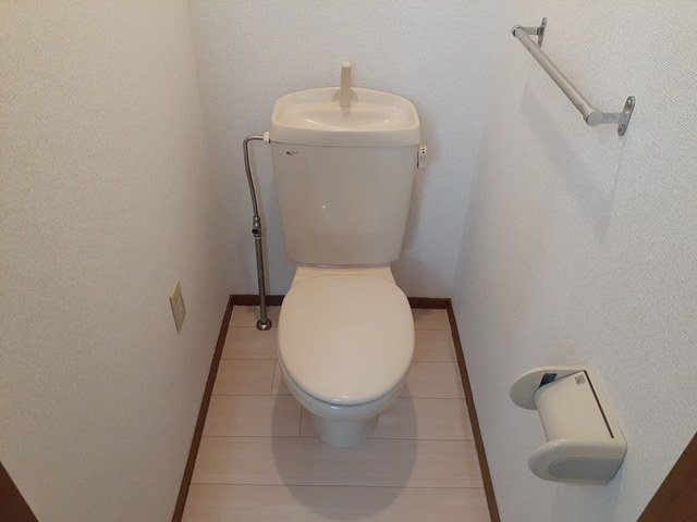 プレ　ＹＯＳＨＩＤＡのトイレ