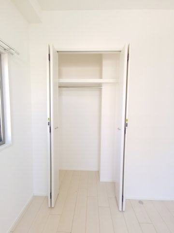 ヒヨシマンションの収納