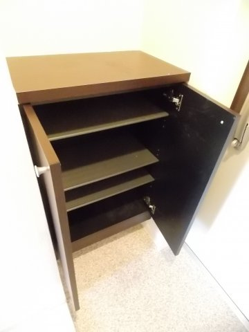 ヒヨシマンションの設備
