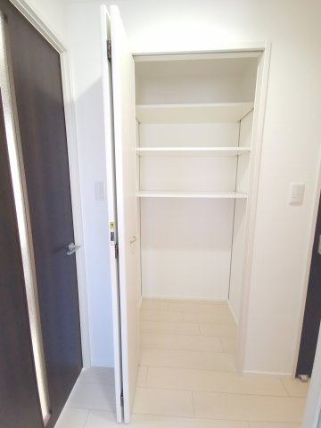ヒヨシマンションの収納