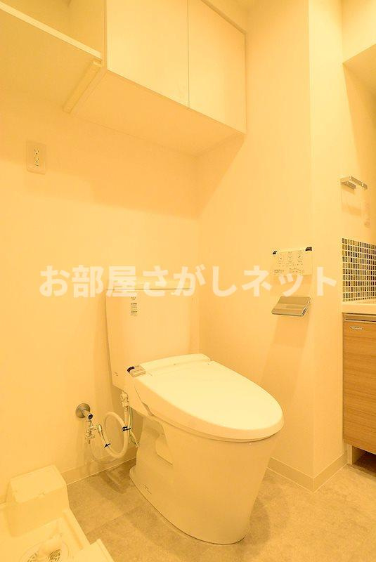 グランドコンシェルジュ大森【おとり物件なし】#学生・社会人にオススメ！初期費用分割払いOK！のトイレ