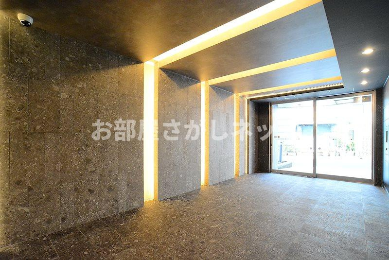 グランドコンシェルジュ大森【おとり物件なし】#学生・社会人にオススメ！初期費用分割払いOK！のその他共用部分