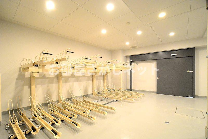 グランドコンシェルジュ大森【おとり物件なし】#学生・社会人にオススメ！初期費用分割払いOK！のその他共用部分