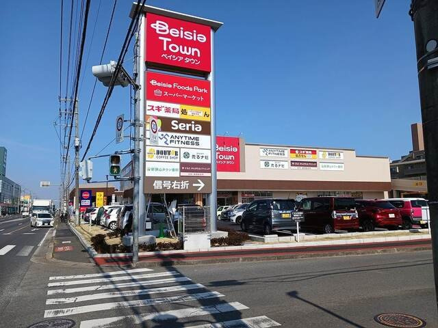 プライムスイートの周辺|Beisia Town 新狭山まで650m