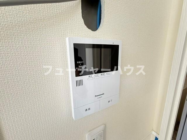 BE-9・Aのセキュリティ