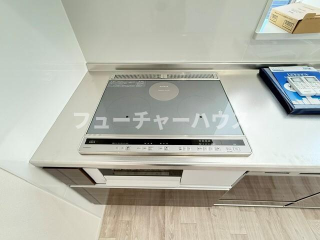 BE-9・Aのキッチン