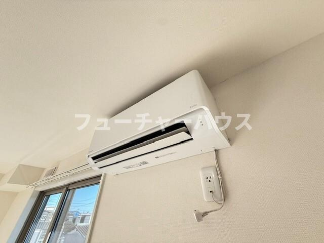 BE-9・Aの設備