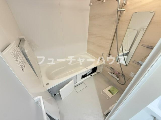 BE-9・Aの浴室