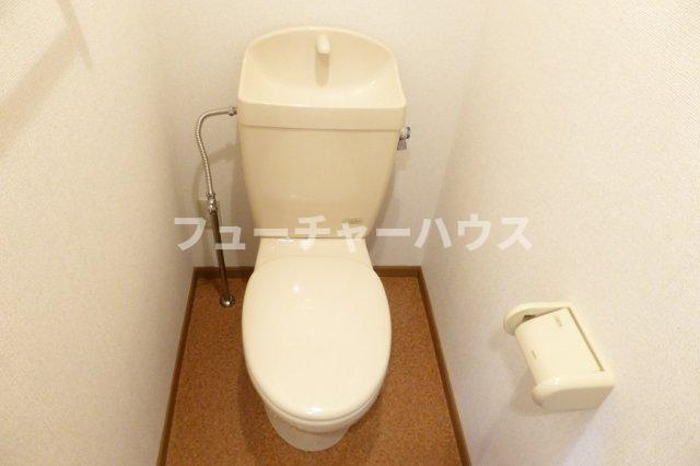 ジャン・ラフィネのトイレ|トイレも気になるポイント