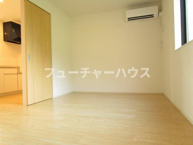 シャイニーローゼ　Ｂの内装|中はこのようになっています