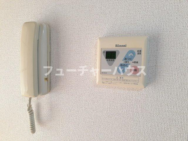 ＳＡＮ－ＥＩハイツＢのセキュリティ