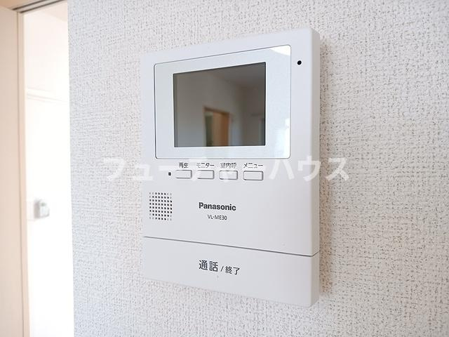サニーグランデのセキュリティ