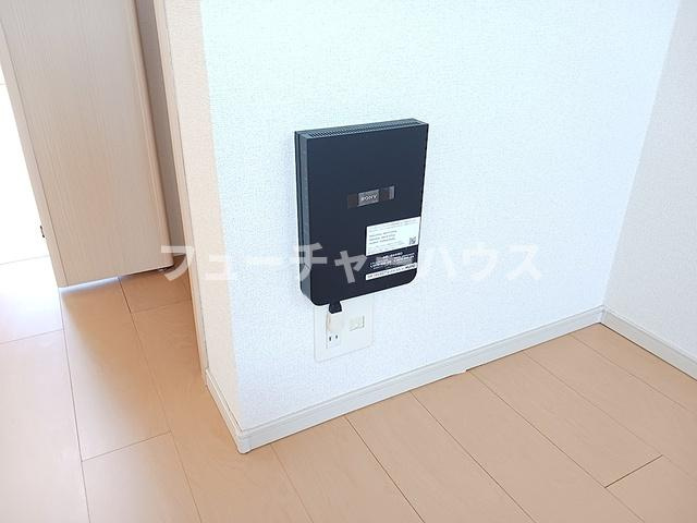 サニーグランデの設備