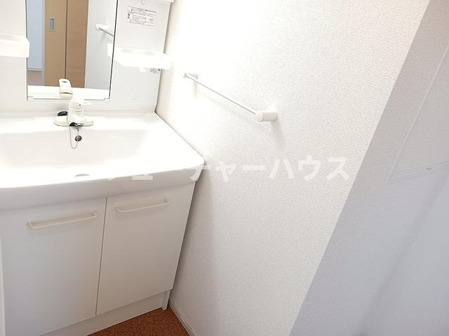 サニーグランデの洗面所