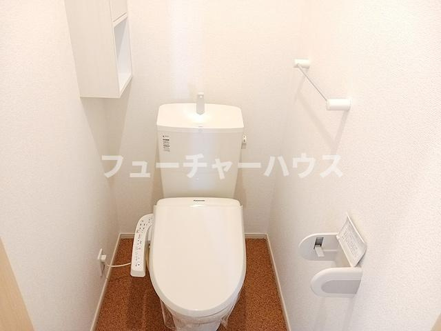サニーグランデのトイレ