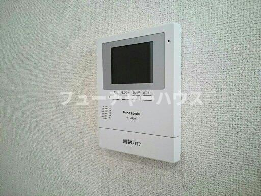コッティⅢ　３１０のセキュリティ