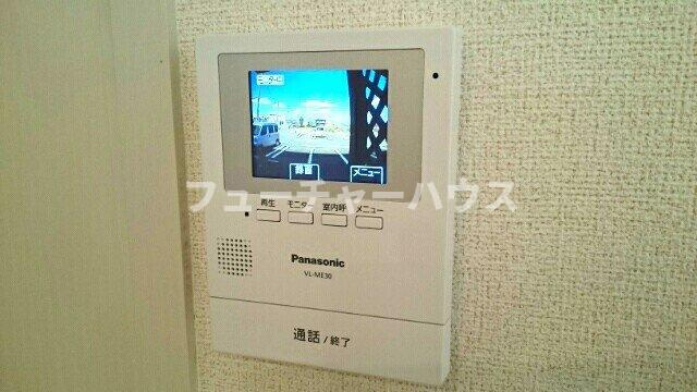 ＧｒｅｅｎＶｉｌｌａ　Ｅのセキュリティ