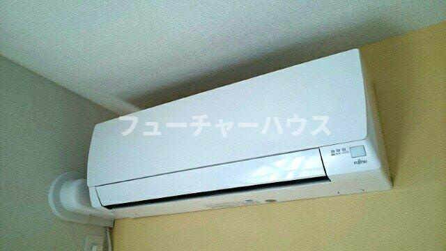 ＧｒｅｅｎＶｉｌｌａ　Ｅの設備