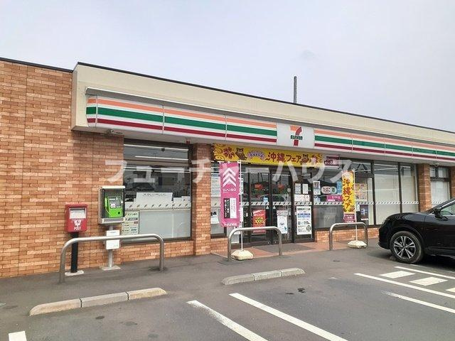 ＧｒｅｅｎＶｉｌｌａ　Ｅの周辺|セブンイレブン友部駅前通り店まで1757m