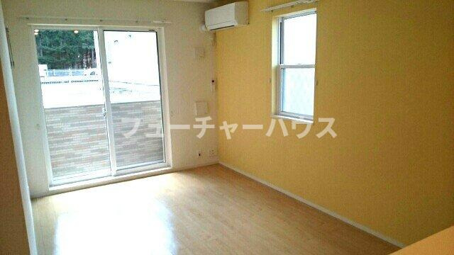 ＧｒｅｅｎＶｉｌｌａ　Ｅの居間・リビング