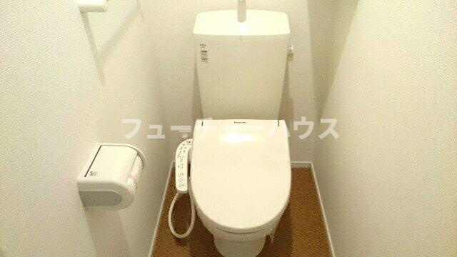 ＧｒｅｅｎＶｉｌｌａ　Ｅのトイレ