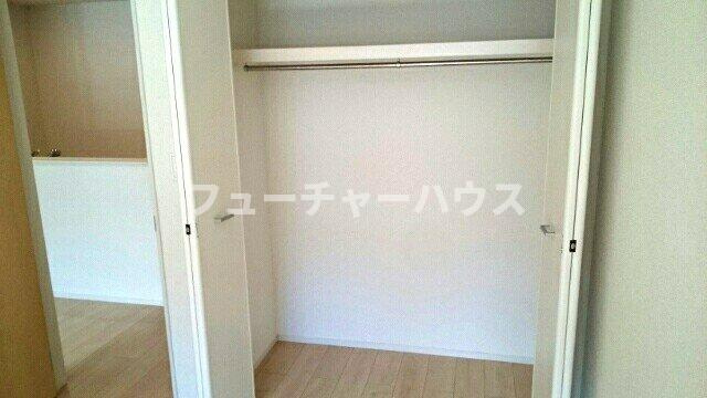 ＧｒｅｅｎＶｉｌｌａ　Ｅの収納