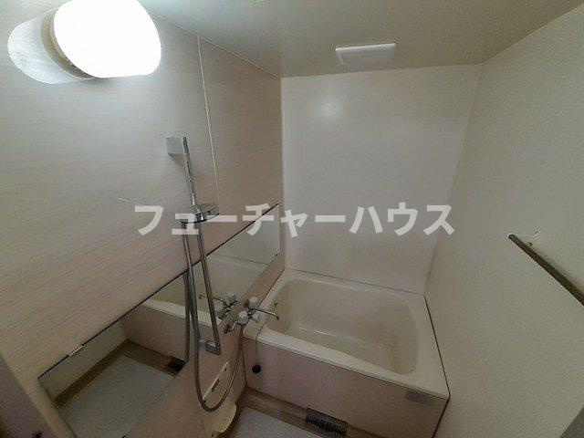 サンライズ１　ラベンダー館の浴室