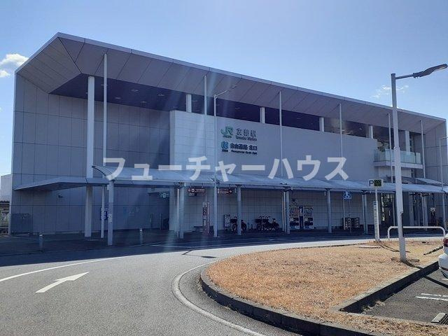 ベルコリーヌの周辺|友部駅まで438m