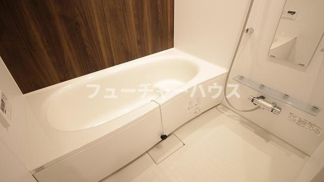 ベルコリーヌの浴室