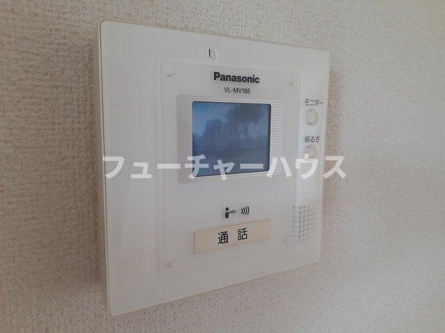 グリーンハイツ平沢のセキュリティ