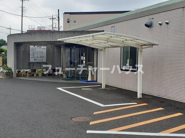 グリーンハイツ平沢の周辺|梅里クリニックまで832m