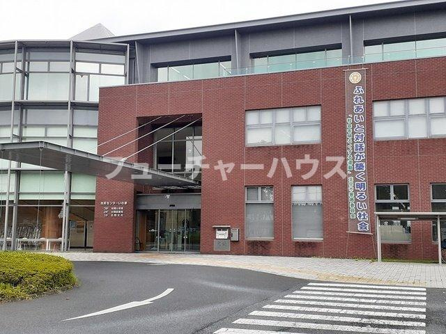 グリーンハイツ平沢の周辺|笠間市役所　岩間支所まで2328m