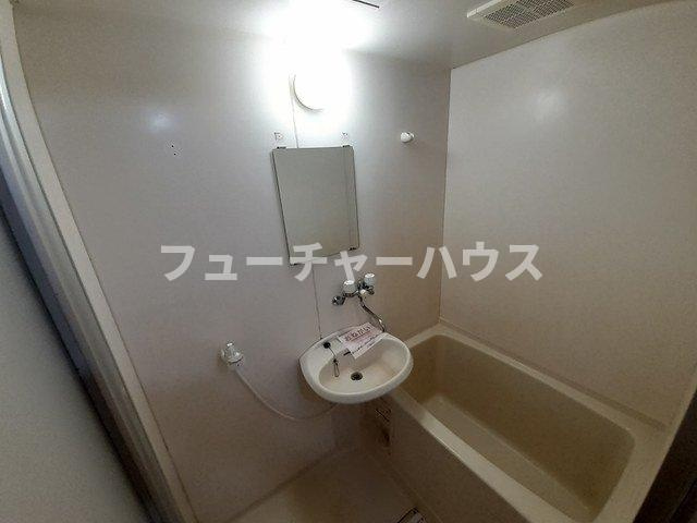 グリーンハイツ平沢の浴室