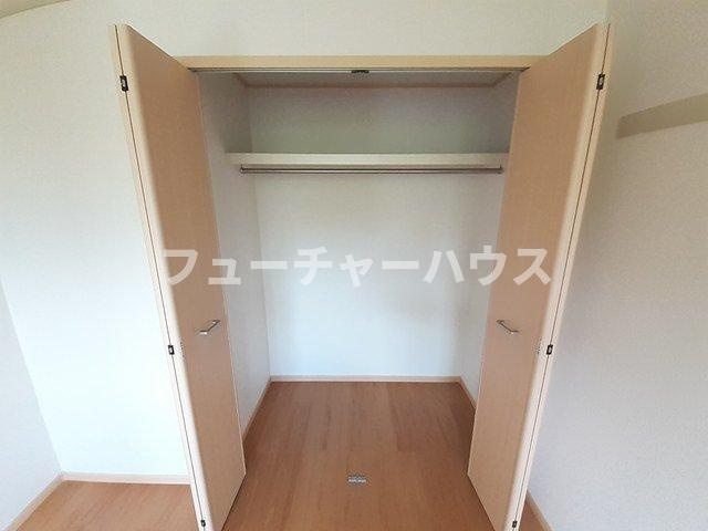 グリーンハイツ平沢の収納