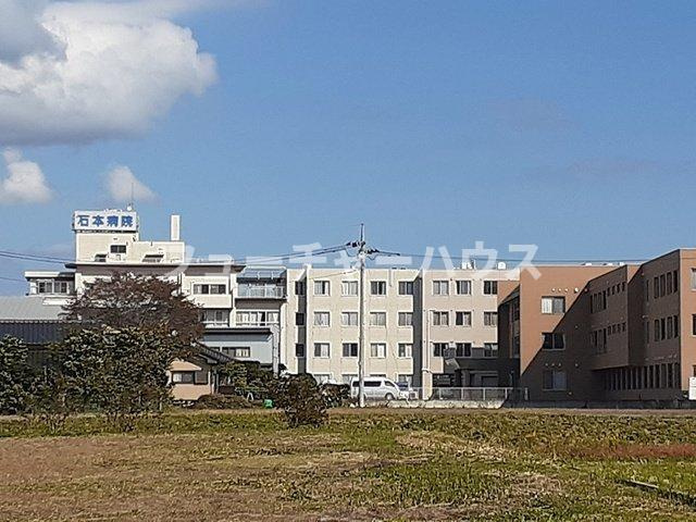 ガーデンロイヤルＡの周辺|石本病院まで399m