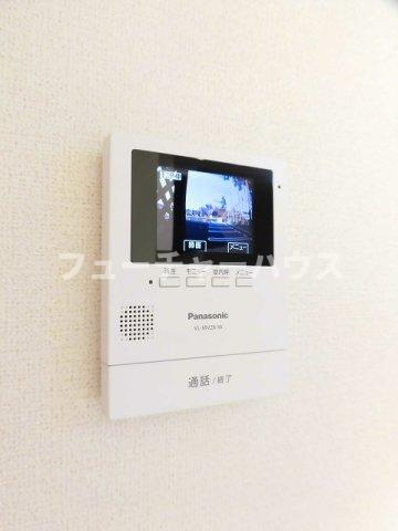 フォレスト　メゾンのセキュリティ