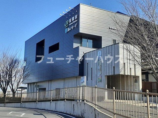 フォレスト　メゾンの周辺|岩間駅まで550m