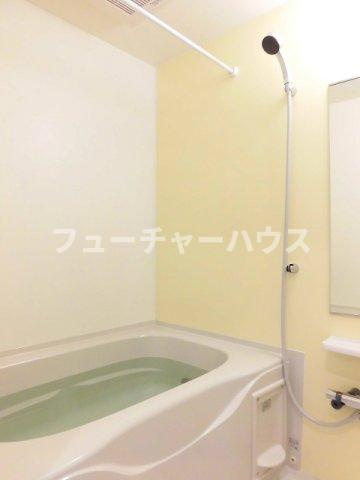 フォレスト　メゾンの浴室
