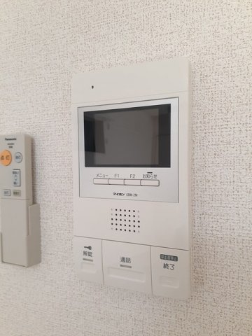 ゴールデン　ソレイルの設備