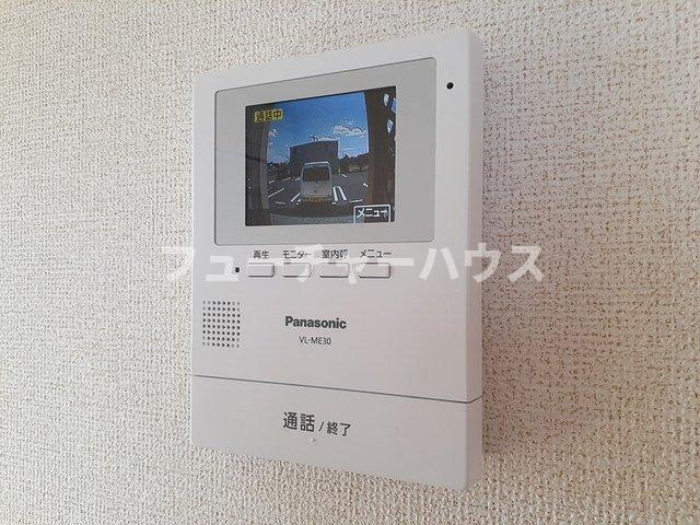 サンフローラのセキュリティ