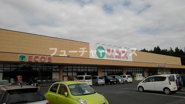 サンフローラの周辺|エコス城里店まで1100m